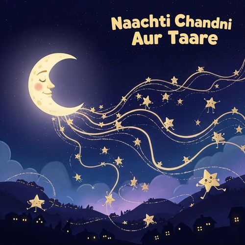 Naachti Chandni Aur Taare