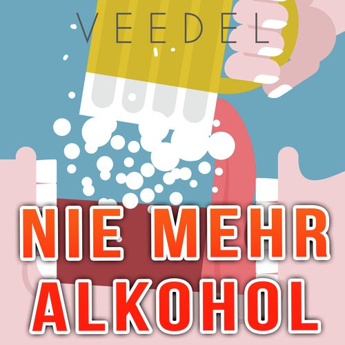 Nie mehr Alkohol