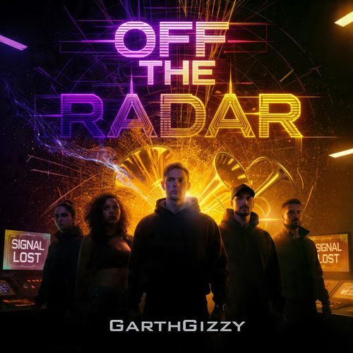 Off the Radar cover art