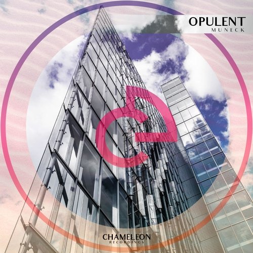 Opulent cover art