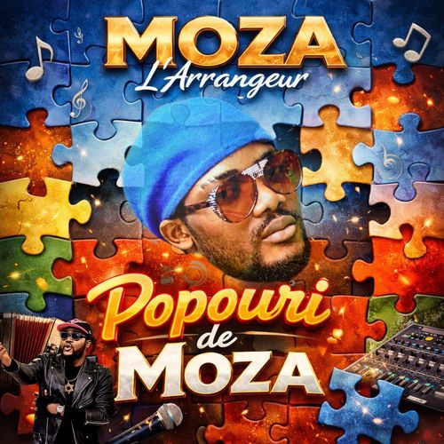 Popouri de Moza cover art