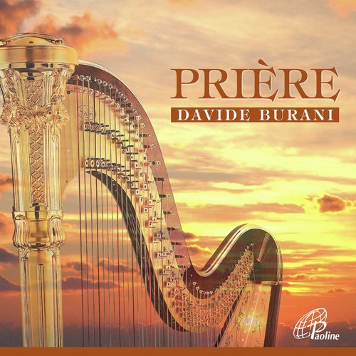 Prière (Meditazioni musicali per arpa)
