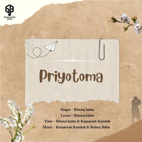 Priyotoma