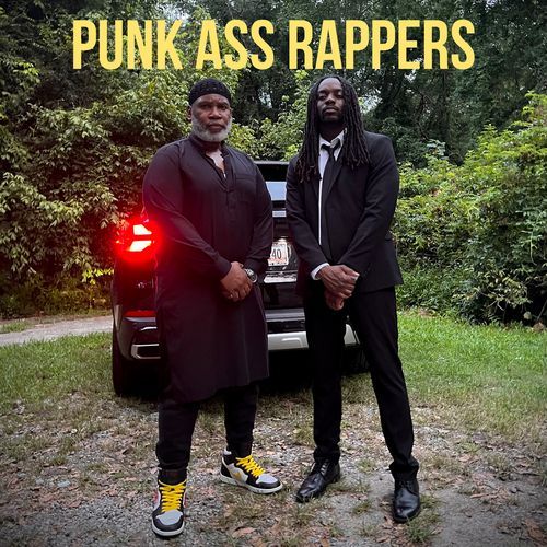 Punk Ass Rappers_poster_image