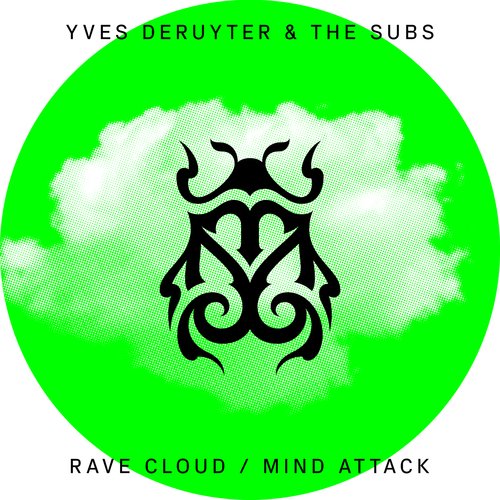 Rave Cloud / Mind Attack_poster_image