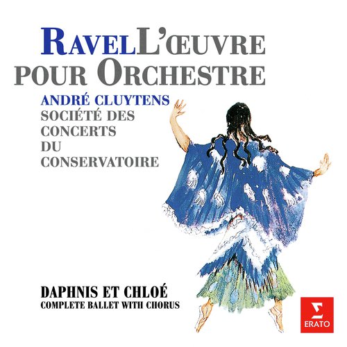 Ravel: Daphnis et Chloé, M. 57, Pt. 2: Introduction