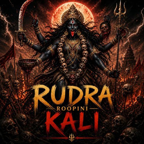 Rudra Roopini Kali