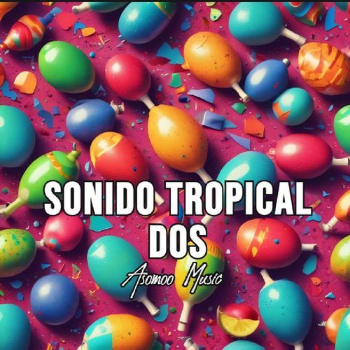 SONIDO TROPICAL DOS cover art
