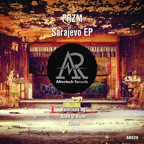Sarajevo (TooL8 Remix) cover art