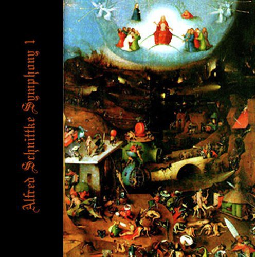 Schnittke: Symphony No. 1