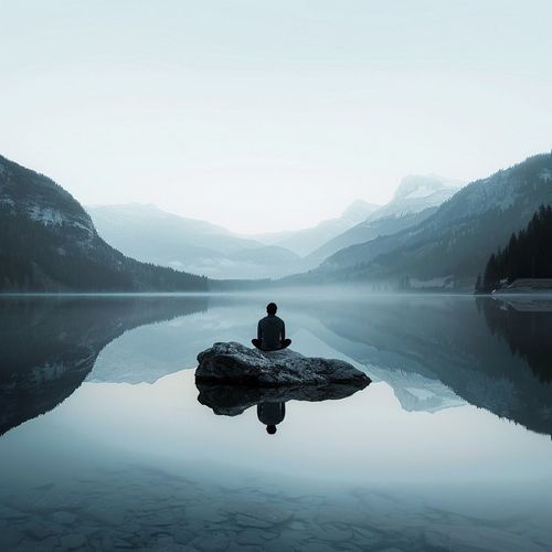 Serenity in Sound: Lofi Meditation Vibes