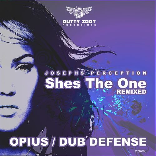 Shes The One (Dub Defense Remix) cover art
