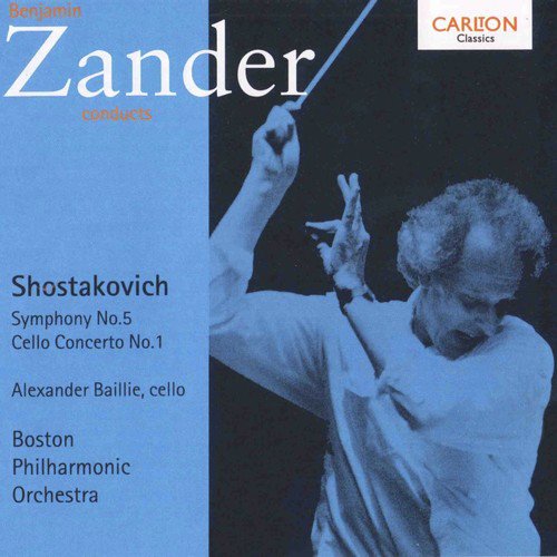 Shostakovich: Symphony No.5/Cello Concerto