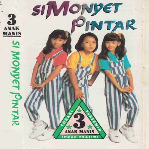 Si Monyet Pintar_poster_image