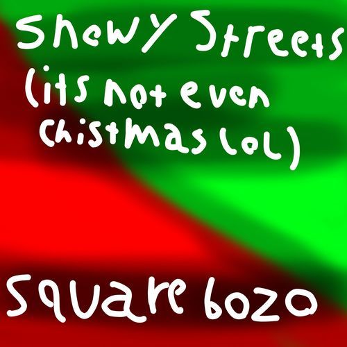 Snowy Streets (poggers original)