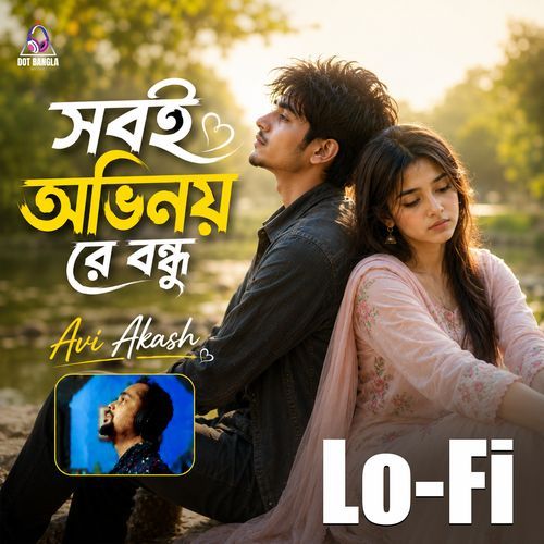 Sobi Ovinoy Re Bondhu (Lo-Fi)