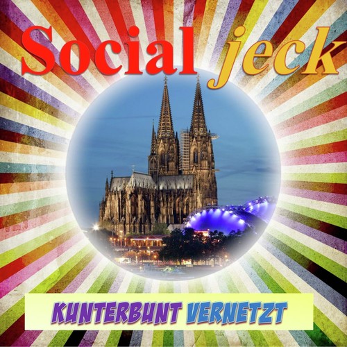 Social Jeck - Kunterbunt vernetzt