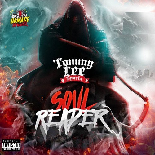 Soul Reaper cover art