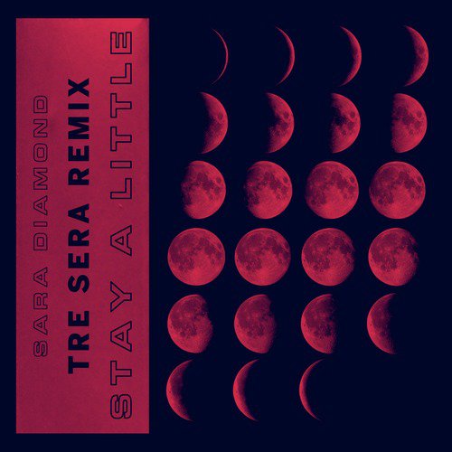 Stay a Little (Tre Sera Remix)_poster_image