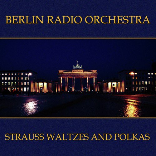 Strauss: Waltzes And Polkas_poster_image