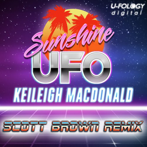 Sunshine (Scott Brown Remix) cover art