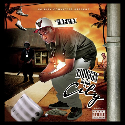 Thuggin in the City_poster_image