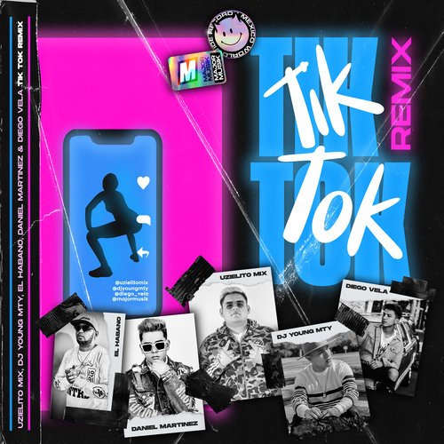 Tik Tok (feat. Candela Music &amp; Major Musik) (Remix)_poster_image