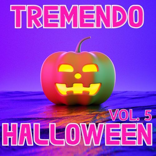 Tremendo Halloween Vol. 5