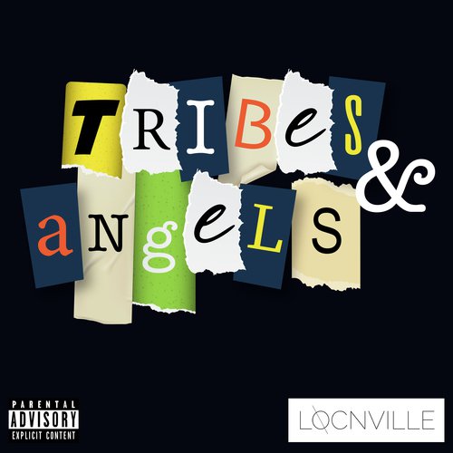 Tribes &amp; Angels - EP_poster_image