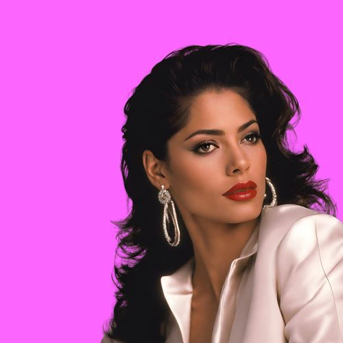 Tribute To Selena