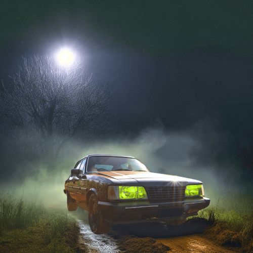 Agora Vai cover art