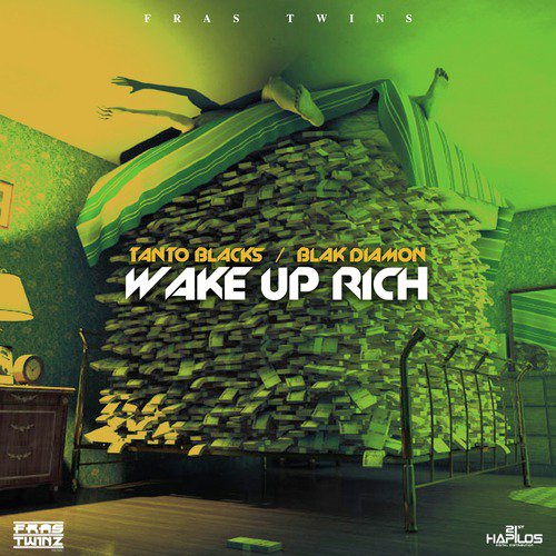 Wake up Rich - Single_poster_image