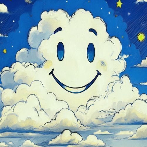 Watch The Sky Smile cover art