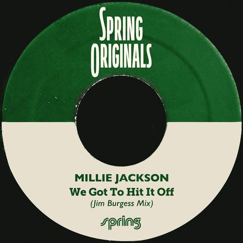 We Got To Hit It Off (Jim Burgess Mix)