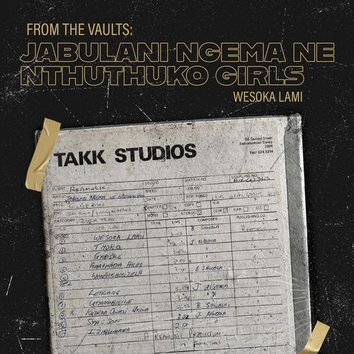 Wongikhonzela cover art