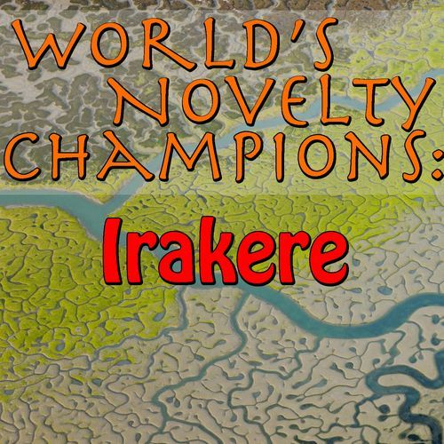 World's Novelty Champions (Wildlife Collection)