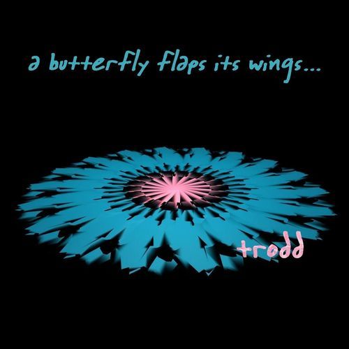 a butterfly flaps its wings...and the world ends