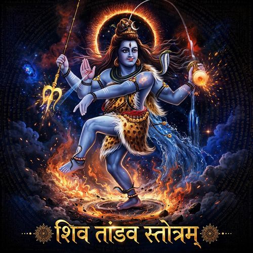 shiv tandav stotram