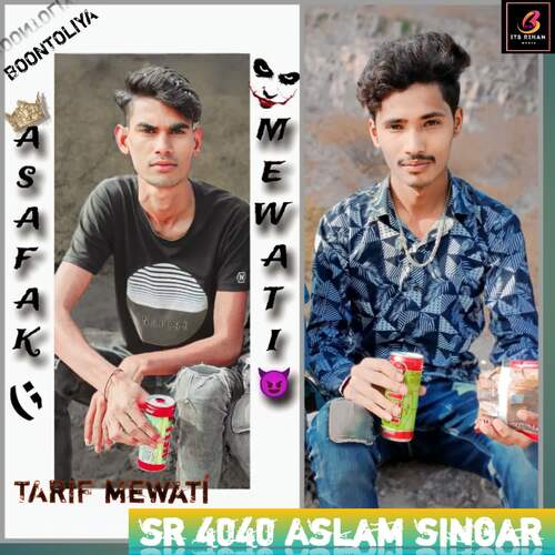 sr 4040 Aslam singar