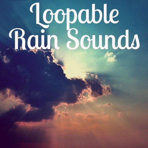 White Noise Rain Showers (Loopable, No Fade)