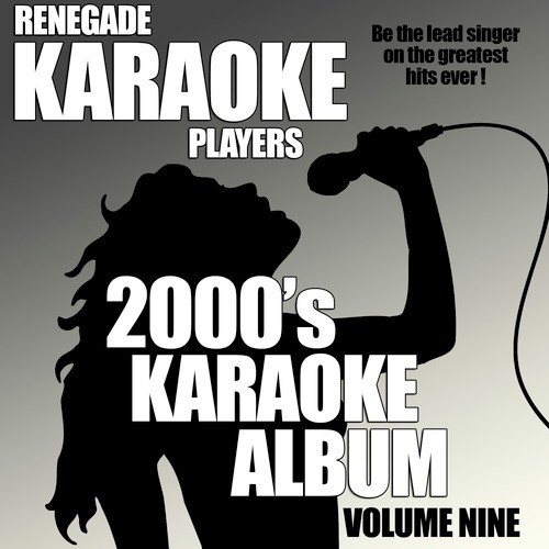 Where's the Party At (Karaoke Version) cover art