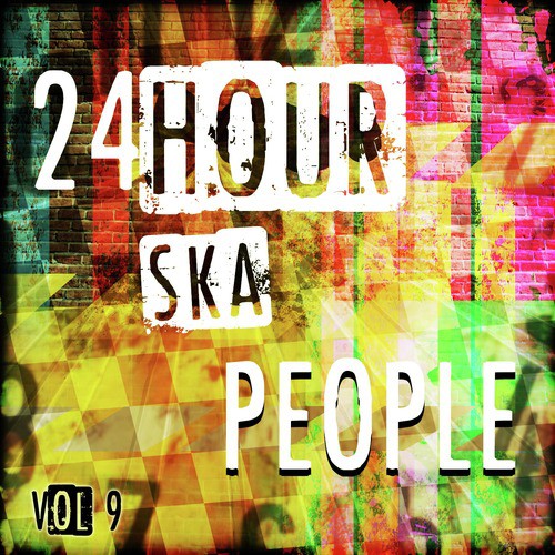 24 Hour Ska People, Vol. 9