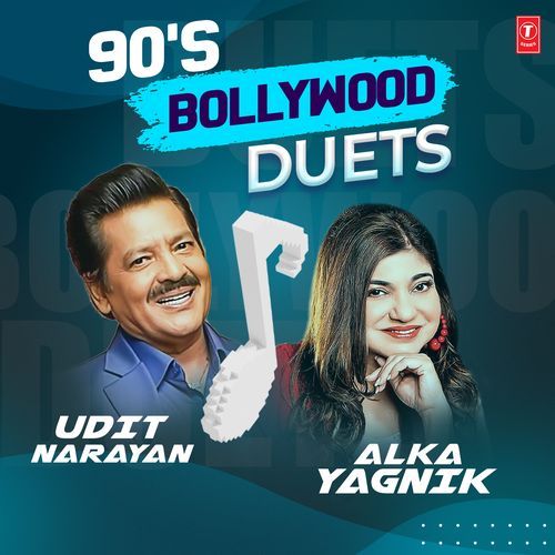 90'S Bollywood Duets - Udit Narayan,Alka Yagnik