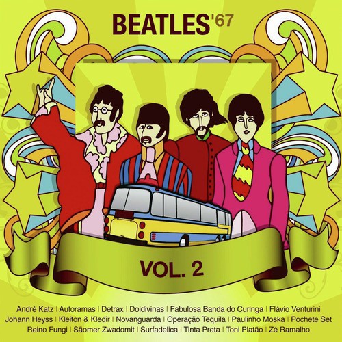 Sgt Pepper's Lonely Hearts Club Band Lyrics - Toni Platão - Only on JioSaavn