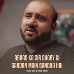 Abbas Ka Sir Ghory Ki Gardan Main Bandha Hai