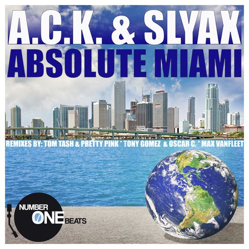 Absolute Miami (WMC Special Edition)