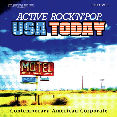 Active Rock 'n' Pop - USA Today (Contemporary, American, Corporate)