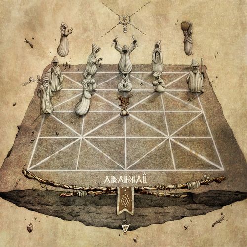Farah cover art