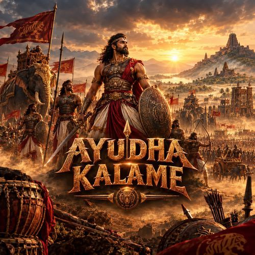 Ayudha kalame