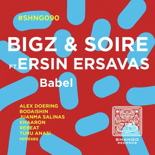Babel (feat. Ersin Ersavas) cover art